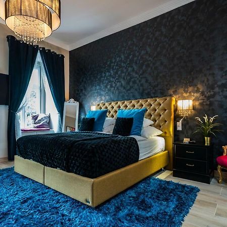Center Of The Center, The Grand Deluxe Lejlighed Budapest Eksteriør billede