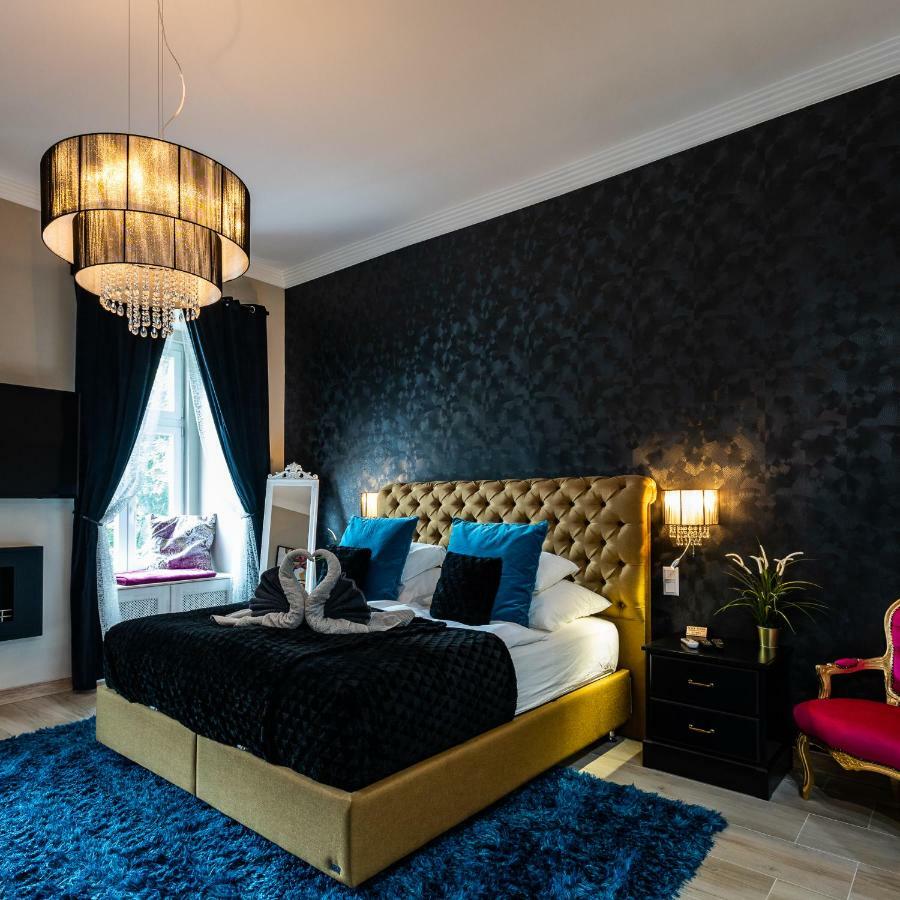 Center Of The Center, The Grand Deluxe Lejlighed Budapest Eksteriør billede